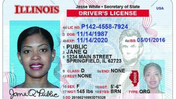 Todavía no hay Real ID para Illinois.