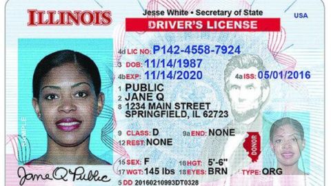 Todavía no hay Real ID para Illinois.