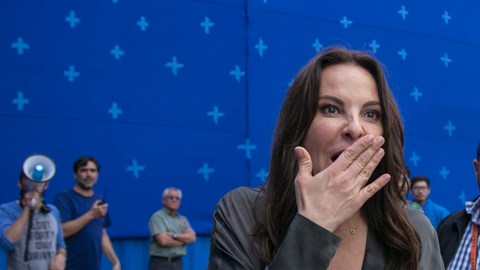 Kate del Castillo festejó sus 46 años