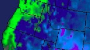 El frío llega al norte de Texas