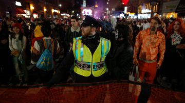 El NYPD anunció el cierre de varias calles durante el desfile de Halloween por la Sexta avenida.
