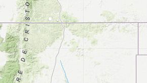El sismo ocurrió al norte de Amarillo en Texas.