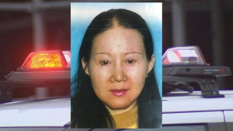 Elizabeth K. Golden fue detenida