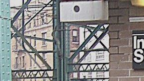 En suceso ocurrió en la estación Intervale de las líneas 2 y 5 en el sector de Longwood.