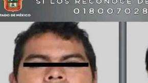 La pareja fue trasladada al reclusorio en el Estado de México .
