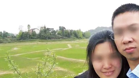 La pareja residía en la provincia de Hunan.