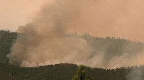 Yosemite National Park es uno de los más afectados.