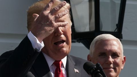 El vicepresidente Mike Pence visitará México en diciembre.