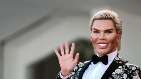 Rodrigo Alves fue arrestado.