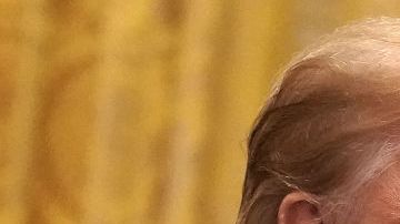 Donald Trump, presidente de EEUU. Alex Wong/Getty Images