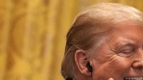 Donald Trump, presidente de EEUU. Alex Wong/Getty Images
