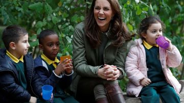 Kate Middleton/Getty Images