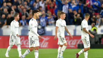 Real Madrid atraviesa por una crisis que lo llevará a tomar una decisión en el mercado de invierno