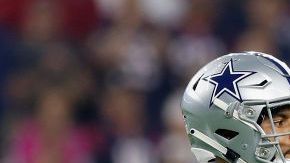 Dallas Cowboys tiene un récord negativo de 2-3 en la actual campaña de la NFL