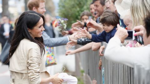 The Duke And Duchess Of Sussex Visit Australia - Day 3