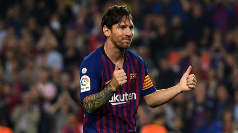 La fundación de Lionel Messi reparte desayunos a más de 15 mil niños en Mozambique