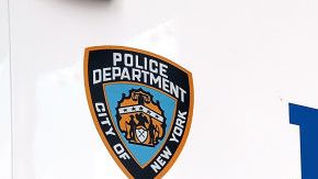 Escuadrón antiexplosivos en Nueva York. Spencer Platt/Getty Images