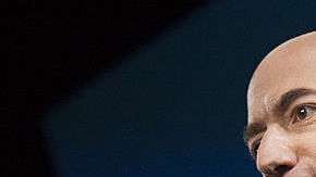 Jeff Bezos, el fundador de Amazon. Getty Images