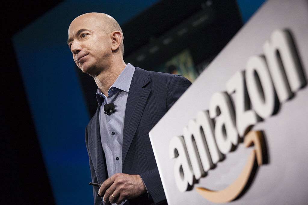 La empresa de Bezos trabaja en aplicaciones de reconocimiento facial.