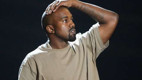 Kanye West.