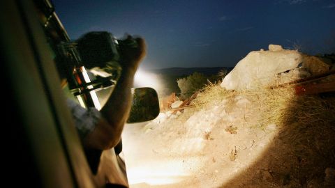 En 2005 se registraron los primeros grupos de vigilantes civiles en la frontera con México.