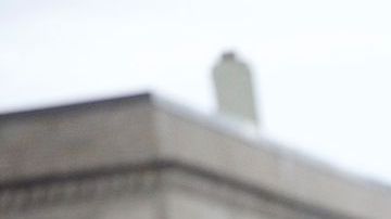 Alguaciles federales. Mark Makela/Getty Images