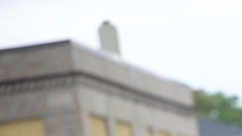 Alguaciles federales. Mark Makela/Getty Images