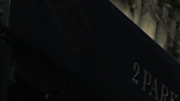 Las autoridades están en alerta por grúas en edificios.