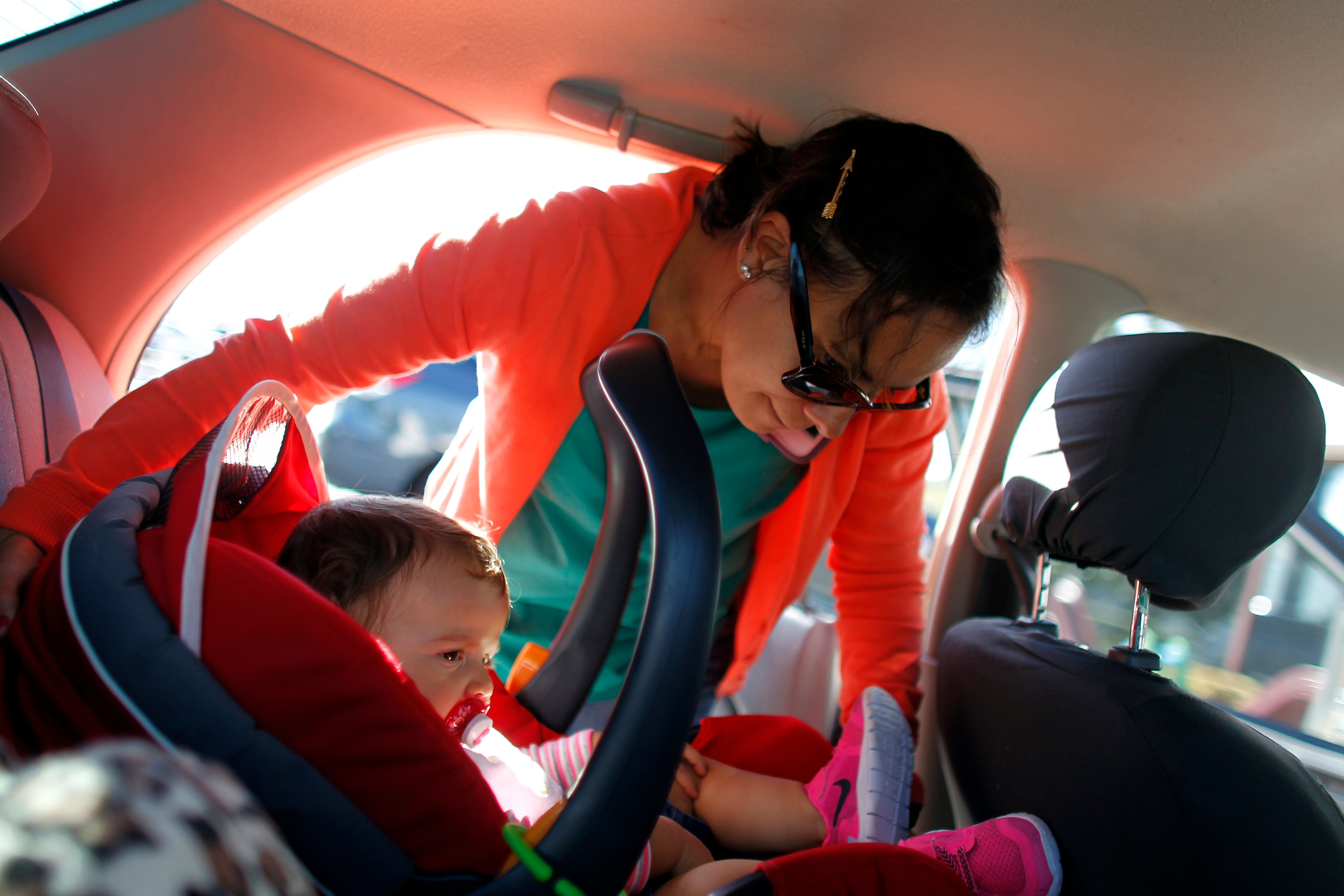 Car seat para 2024 niño de 2 años