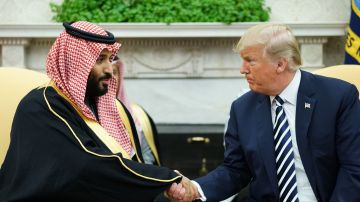 Las relaciones entre Arabia Saudita y EEUU podrían complicarse.