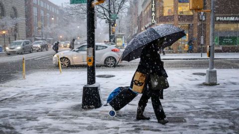 "El Niño" traerá cambios en esta temporada invernal.