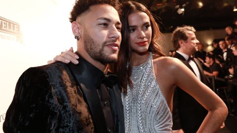 Neymar y Bruna Marquezine pusieron fin a su noviazgo