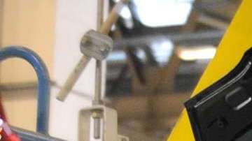 Linea de ensamble de Renault