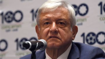 Lopez Obrador se posesionará como presidente de México el 1 de diciembre