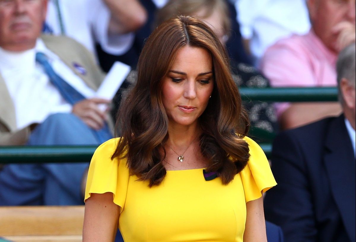 Kate Middleton es la duquesa de Cambridge. 