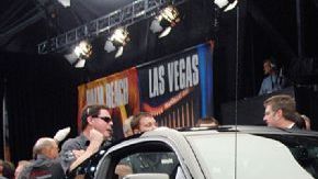 El Mustang GT500KR 2008 fue subastado en más de $500,000