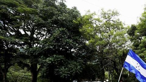 Caravana migrante