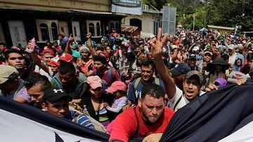 Caravana Migrante