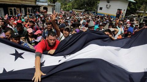 Caravana Migrante