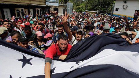 Caravana Migrante