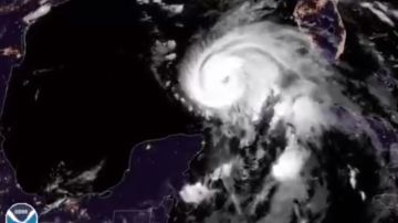 El huracán sería el más peligroso que haya tocado tierra en Florida.