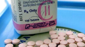 Muchos adictos a  la oxicodona han muerto por sobredosis.