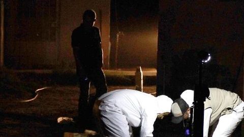 Ola de violencia en México.