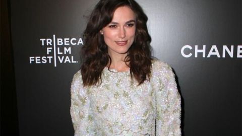 Keira Knightley saltó a la fama con el filme 'Quiero ser como Beckham'.