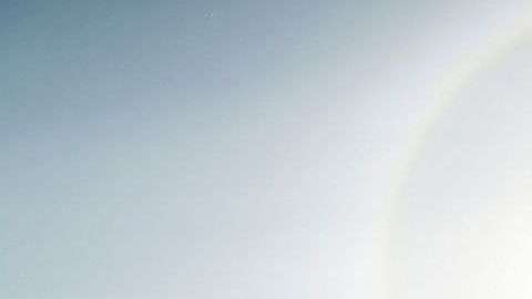 El calentamiento global amenaza los glaciares.