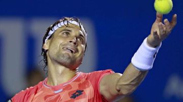 El tenista español David Ferrer le agregó polémica al caso Serena Williams. (Foto: Imago7/Ernesto Pérez M.)