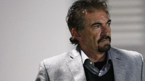 Ricardo Antonio La Volpe, fue cesado por el club egipcio Pyramids FC. (Foto: Imago7/Javier Palacios)