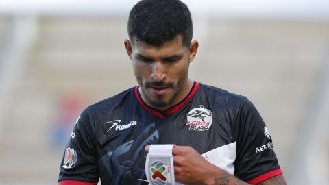 Francisco "Maza" Rodríguez juega actualmente en Lobos BUAP