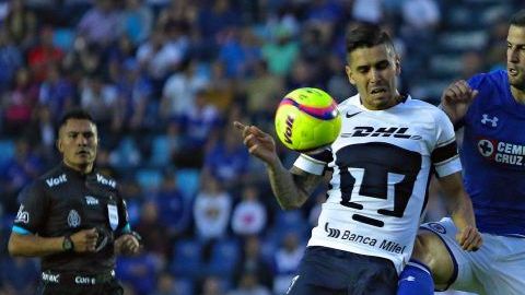 El festejo por el Día de Muertos no pasa inadvertido en la Liga MX. (Foto: Imago7/Alejandra Suárez)