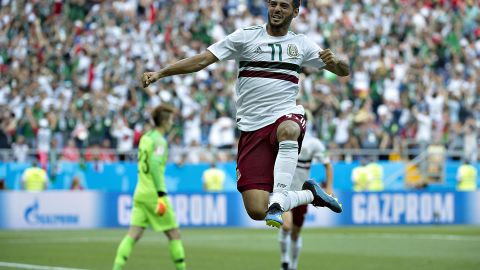 Carlos Vela podría ganar el premio Landon Donovan de la MLS